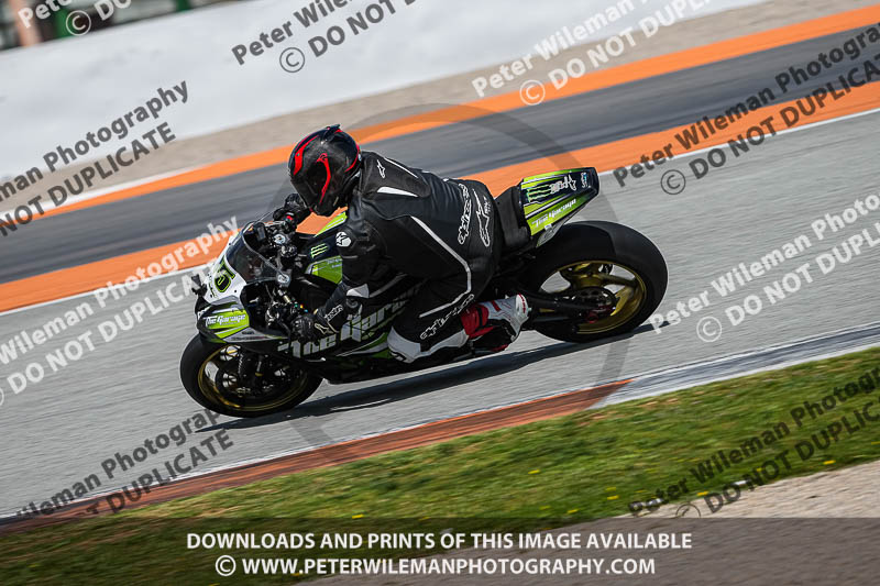 march 2018;motorbikes;no limits;peter wileman photography;portugal;trackday digital images;valencia